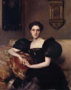 John Singer Sargent Elizabeth Winthrop Chanler Spain oil painting artist